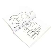 365 Desenhos para Colorir (AM) - Livro único - Visão 4