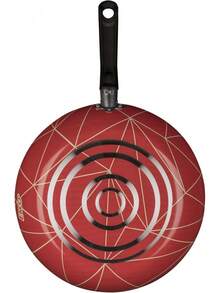 SartéN Con Antiadherente De Aluminio - Color Rojo - 26 centímetros - Ver 2