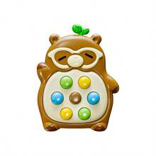 Children, Mini, Finger Press Game Console, Infant And Toddler, Puzzle Thinking Toy, Exercise Finger Dexterity, Decompression Toy