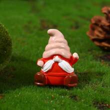 5/10/20pcs Mini Gnome Garden Decor, Light Up Your Miniature Landscape, Create Your Own Fairy Tale Corner