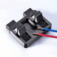 Electronic Welding Wire Tools Fixture Circuit Board Soldering Line Maintenance Auxiliary Wire Fixing Clamp