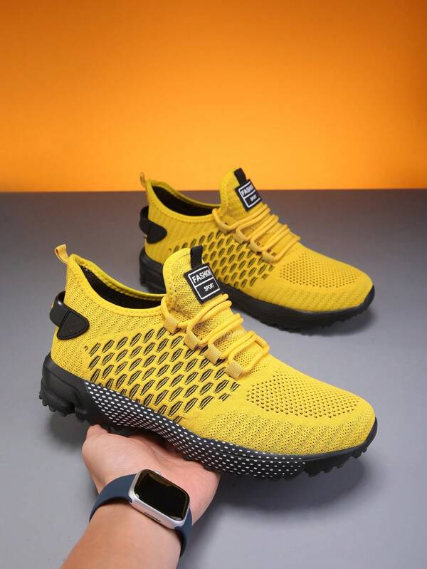 Men's Outdoor Fashionable Casual Breathable Sports Shoes
