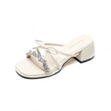 Women Heeled Sandals