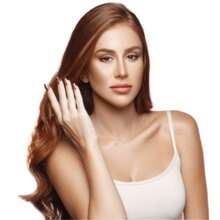Matte Velvet Skin Foundation And Concealer Mari Maria Foundation And Concealer With A Matte Finish. Medium To High Coverage Hot - Nude - View 2