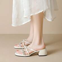 Women Heeled Sandals