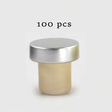 10 cái/20 cái/50 cái/100 cái Nút chai rượu tùy chỉnh, Nút bần cá nhân hóa, Nút chai rượu, Nút chai rượu khắc chữ, Quà tặng đám cưới tùy chỉnh, Quà tặng tiệc tùng, Quà tân gia, Đa chức năng, Trang trí, Phong cách, Nhiều màu sắc, Hiện đại, Tùy chỉnh, Cá nhân hóa, Độc đáo, Dành cho Ngày Valentine, Ngày của Mẹ, Sinh nhật, Lễ tốt nghiệp - nhiều màu - Xem 11