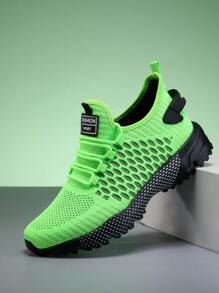 Men's Outdoor Fashionable Casual Breathable Athletic Shoes