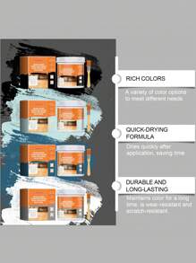 Water Based Furniture Decorative Paint, Wood Paint, Wooden Door Furniture, Doors And Windows, Color Renovation And Color Change, Water-Based Wood Furniture Decorative Paint