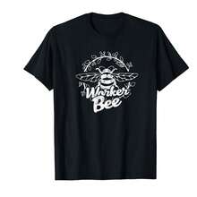 Camiseta "Trabajador diligente - Diligencia" - Negro - Ver 1