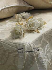 4/5/8/10/12/20Pcs7.5cm Large Pin For Clothes Leather Canvas Blankets Crafts Skirts Kilts