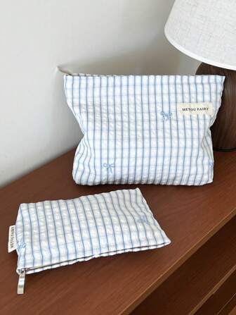 Portable Makeup Bag |Cosmetic Bag | Travel Bag | Large Strip Cosmetic Makeup Bag For Girls | Sweet Storage Bag | Teen Girl Gifts Stuff | Summer Makeup Bag For Women | French Style Cosmetic Bag | Vintage Makeup Organizer |Travel Toiletry Bag For Makeup Brushes, Skincare & Gel Nail Polish - Perfect Gift For Girls, Friends, Birthdays,Weddings, Parties & Mother's Day,Makeup Supplies,Makeup Tools,Storage Bag|Travel Supplies Bag,Room Decor, Bags,Makeup Bag,Vanity,Travel,Make Up Bag,Travel Essentials,Organizer,Storage,Travel Essential,Makeup Organizer,Makeup Bags,Make Up Organizer,Organiser,Toiletry Bag,Desk Organiser,Cosmetic Bag,Makeup Pouch,Make Up Organize,Vanity Accessories,Make Up Pouch,Make Up Bags,Makeup Bag,Make Up Bag,Makeup Bags,Cosmetic Bag,Makeup Organiser,Travel,Makeup Pouch,Bag,Vanity,Make Up Pouch,Travel Essentials,Pouch Bag,Make Up Bags,Bags,Travel Essential,Vanity Accessories,Small Makeup Bag,Makeup Pouch,Cosmetic Bag,Travel Essential,Large Capacity,Large Makeup Bag