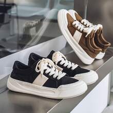 Herr Casual Athletic Shoes - Kaki - Visa 2