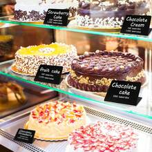 10/20 Pack Food Labels For Party Buffet - Mini Chalkboard Signs - Food Tags For Party Buffet - Catering Supplies Buffet Display, 3x4 Inches, Easy To Write And Wipe - View 11