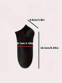 5 Pares de Meias Tornozelo Respiráveis e de Secagem Rápida para Homens e Mulheres, Adequadas para Corrida, Esportes e Uso Casual - Poliéster Leve, Adequado para Todas as Estações, Lavável em Máquina (Cinza/Branco/Preto)