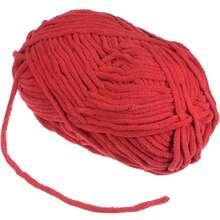 1 件天鹅绒柔软纱线，50 克/件蓬松涤纶柔软针织纱线，适用于毛毯、包袋、围巾、帽子（随机包装） - 多色 - 查看 5