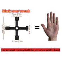 Set di 46 pezzi di chiavi a bussola in acciaio al vanadio cromato, con attacco da 1/4" e cricchetto e prolunghe, dimensioni metriche, nessun montaggio richiesto, set di utensili manuali per riparazione di auto, biciclette e motocicli