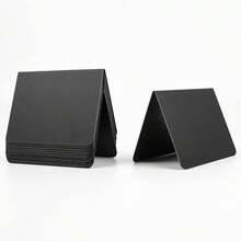 10/20 Pack Food Labels For Party Buffet - Mini Chalkboard Signs - Food Tags For Party Buffet - Catering Supplies Buffet Display, 3x4 Inches, Easy To Write And Wipe - View 3