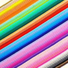 6mm 1/5/10 Strand Flat Round Polymer Clay Beads, Multicolor Loose Spacer Polymer Clay Beads For Jewelry Making, DIY Handmade Bracelet Necklace Jewelry Making Craft Supplies, Soft Clay Material, Art & Craft Beading Supplies