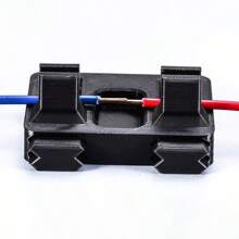 Electronic Welding Wire Tools Fixture Circuit Board Soldering Line Maintenance Auxiliary Wire Fixing Clamp