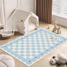 Pet Dog Mats Waterproof And Urine Resistant Non-Slip Dog House Dog Fence Dog Cage Cushion Universal For All Seasons - 可愛柯基 - 查看 3