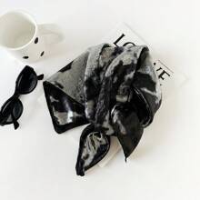 Hair Bandanas For Women Hair - Punk Head Wraps For Girls Hair Scarf Grunge Disco Head Cover Hair Accessories