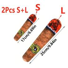 2 Stücke/Set Knautschspielzeug für Haustiere, lustiges Plüschhundespielzeug, süßes Hundegeburtstagsgeschenk, Hundenagespielzeug, Haustierspielzeug für kleine, mittlere und große Hunde