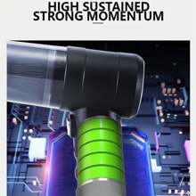 Handheld Vacuum Cleaner - Cordless, Rechargeable Li-Ion Battery, Lightweight And Portable With Crevice Tool, Can Be Used In 5 Places, For Home, Car, Pet Hair, Dust, Car Vacuums