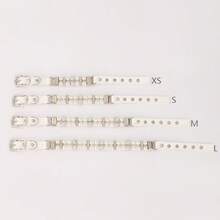 Faux Pearl Pet Collar