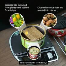 Home Furnishing Car Air Freshener Bubble Gum Scent Organic Cans Odor Eliminator Essential Long-Lasting,Strong Fragrance For Home Closet ( Note: After Using The Product, The Fragrance Will Completely Dissipate Within 10 To 15 Days. The Better The Effect, The Smaller The Usage Area Should Be, Preferably Within 2 To 3 S)Quare Meters. The Larger The Space Used, The More Fragrance Containers Will Be Needed.