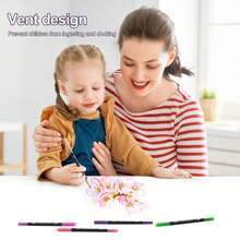 60 Colors Dual Brush Markers Pens, Blending Permanent Art Brush Markers Pens For Kids Adult Coloring Hand Lettering, Dual Tip (Brush And Fine Point) Drawing Markers For Note Taking Journal Classroom