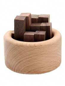 Ensemble diffuseur d'aromathérapie en bois de hêtre naturel - Diffuseurs à roseaux d'huiles essentielles rondes pour la voiture, la maison, le bureau et la chambre | Diffuseur d'huile parfumée en bois portable (1 pièce) Saison de remise des diplômes et de la rentrée scolaire