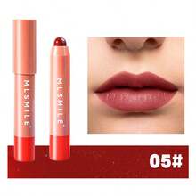 1pc Moisturizing Lip Gloss Stick, Lip & Cheek Multi-Use, Long-Lasting And Nourishing - Multicolor - View 17