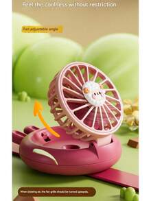 USB Fans - Flores (verdes) - Ver 3