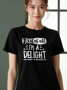 Women T-Shirts