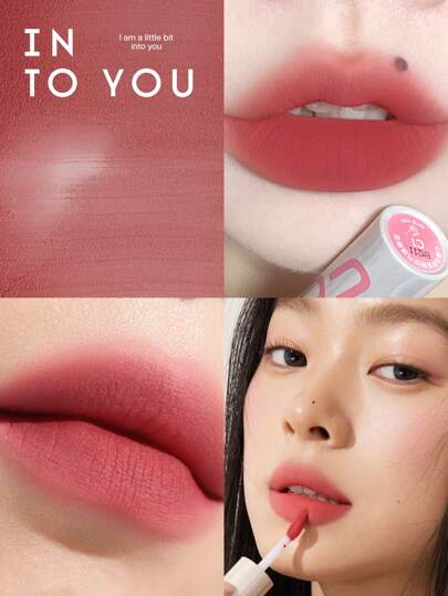 INTO YOU قناع شفاه مخصص نوع N6 جير ، مناسب للاستعمال اليومي