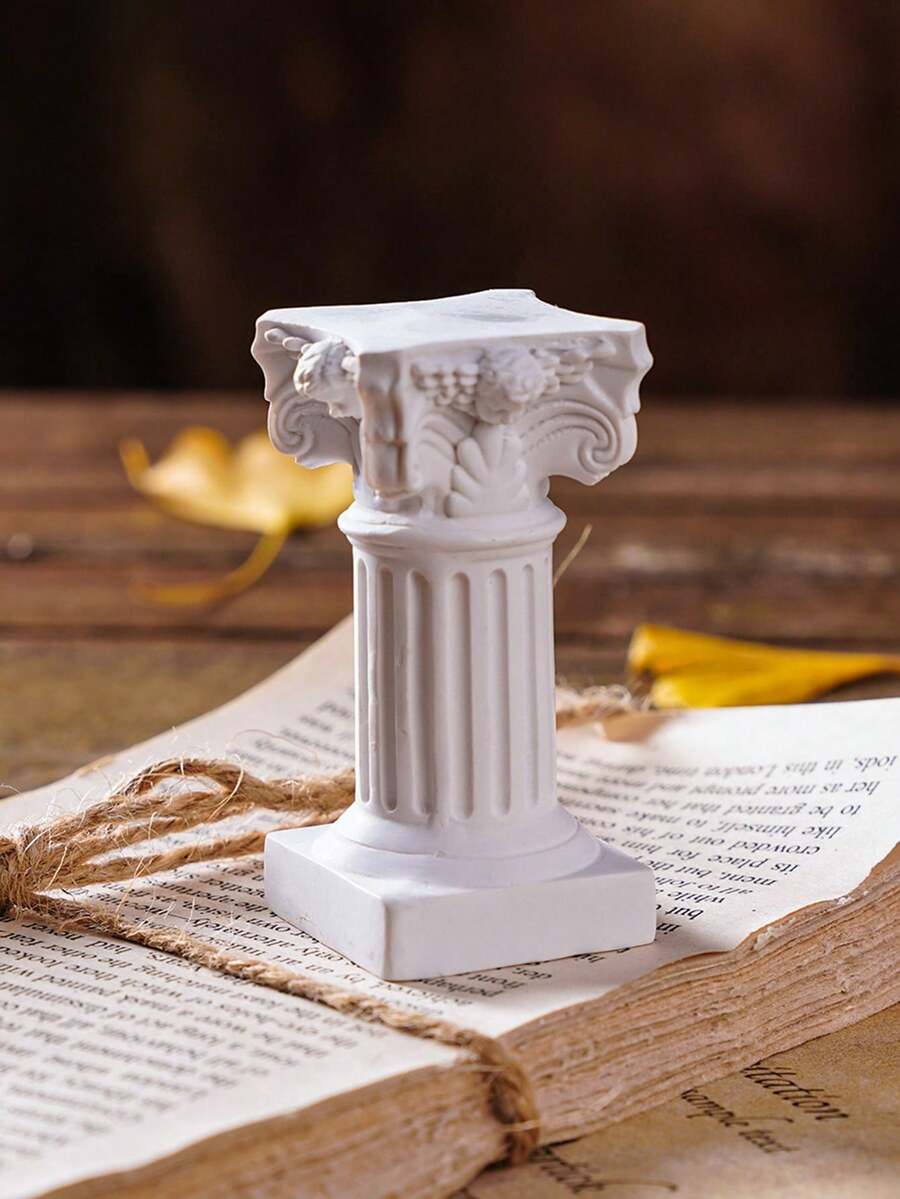 1个可爱玫瑰桌面摆件，直立式花朵装饰，浪漫爱情主题，美观家居装饰，卡通可爱风格，创意花卉展示，节日装饰，适用于客厅、卧室、书桌、书架、咖啡桌、窗台，情人节、春季装饰，派对场景，拍照道具，温馨家居装饰，创意礼物