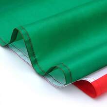 1 pièce Drapeau italien imprimé recto-verso (90 cm x 150 cm / 3 pi x 5 pi), drapeau national d'Italie de haute qualité, en tissu de polyester, couleurs vives, résistant aux UV, décoration de drapeau, décoration extérieure pour les vacances