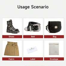 索环打孔钳工具套件 索环打孔钳 内径4.5毫米 金属孔眼 适用于皮带 鞋子 布料 工艺品