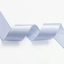 1 Roll, 20 Yards (1 Yard = 0.914 M) High-Density Thick Single-Sided Polyester Satin Ribbon, Gift Box Packaging Ribbon, Mainly Used For Gift Wrapping, Hair Accessories, Holiday Decorations, Wedding Supplies, Etc.