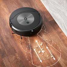 Robot Aspiradora y Trapeador Roomba Combo j7+ con Estación de Limpieza - Tipo de Enchufe A USA (110-127V) - Ver 5