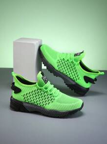 Men's Outdoor Fashionable Casual Breathable Athletic Shoes