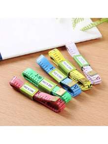 1 Set Of 10 Triangle Sewing Marking Chalk - Sewing Accessories Multi-Color Edging Fabric Marker Tools For Precision Crafting, Ideal For Sewing, Embroidery, Makeup, Marking And Multicolor Creation - Comes With Durable Plastic Storage Box For Easy Organization (Random Color)