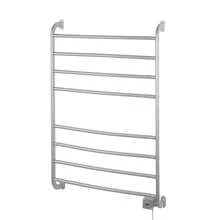 Warmrails Kensington Wall Mount Towel Warmer Chrome 39.5-Inch Height 23.5 Inch Wide - Plug In Or Direct Wire - Model HSKC - asPic - View 8