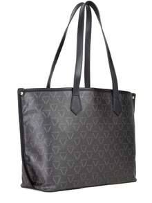 Fashionable & Versatile Classic "BAG LADY RE VALENTINO" - Black - View 3