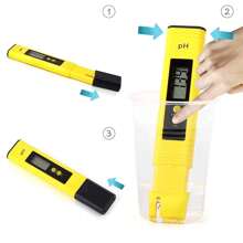 TDS Meter Digital Water Tester 0-9990ppm Drinking Water Quality Analyzer Monitor Filter Rapid Test Aquarium Hydroponics Pools