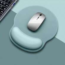 Handgelenkauflage Mauspad für Männer & Frauen, ergonomisches Computermauspad, Gamer Schreibtischunterlage