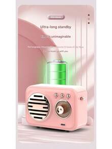 Desktop Speakers - Water Wood Grain - View 6