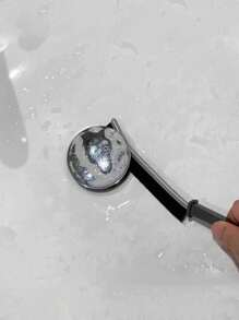 2pcs Multifunctional Household Kitchen Window Bathroom Cleaning Brushes