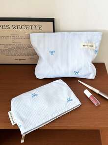 Túi Trang Điểm Di Động | Túi Mỹ Phẩm | Túi Du Lịch | Túi Trang Điểm Mỹ Phẩm Lớn Có Dây Đeo Cho Nữ | Túi Lưu Trữ Dễ Thương | Quà Tặng Cho Nữ Tuổi Thiểu | Túi Trang Điểm Mùa Hè Cho Nữ | Túi Mỹ Phẩm Kiểu Pháp | Hộp Trang Điểm Cổ Điển | Túi Đồ Vệ Sinh Du Lịch Cho Cọ Trang Điểm, Sản Phẩm Chăm Sóc Da & Sơn Móng Tay Gel - Món Quà Hoàn Hảo Cho Nữ Giới, Bạn Bè, Sinh Nhật, Đám Cưới, Tiệc Tụng & Ngày của Mẹ, Đồ Dùng Trang Điểm, Dụng Cụ Trang Điểm, Túi Lưu Trữ | Đồ Dùng Du Lịch, Hộp Trang Điểm, Du Lịch, Túi Trang Điểm, Bàn Trang Điểm, Đồ Dùng Cần Thiết Khi Du Lịch, Túi Nhỏ, Đồ Dùng Cần Thiết Khi Du Lịch, Phụ Kiện Bàn Trang Điểm, Túi Trang Điểm Nhỏ, Dung Tích Lớn, Túi Trang Điểm Lớn, Quà Giáng Sinh, Du Lịch, Quà Tặng Cho Nữ Đồ Dùng Cần Thiết Khi Du Lịch, Túi Nhỏ, Túi Cầm Tay / Túi Xí Cá Nhân, Hộp Trang Điểm, Giá Đựng Cọ, Túi Nhỏ, Túi Dung Tích Lớn, Quà Tặng Cho Nữ, Quà Giáng Sinh, Ý Tưởng Quà Tặng Cho Nữ, Túi Trang Điểm, Đồ Dùng Cần Thiết Khi Du Lịch - Nhiều màu - Xem 10