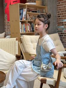 New Bowknot Mini Semi-Circle Handbag, Fashion Crossbody Bag, Bowknot Super Small Lipstick Pouch, Bowknot Coin Purse - A - View 8